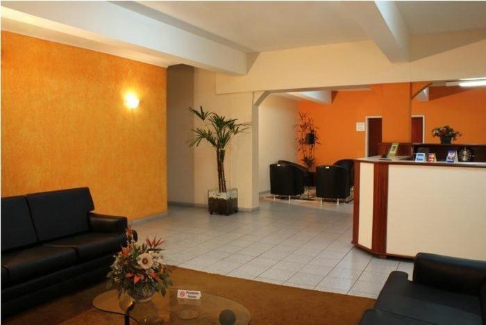 Euro Hotel Curitiba Eksteriør bilde
