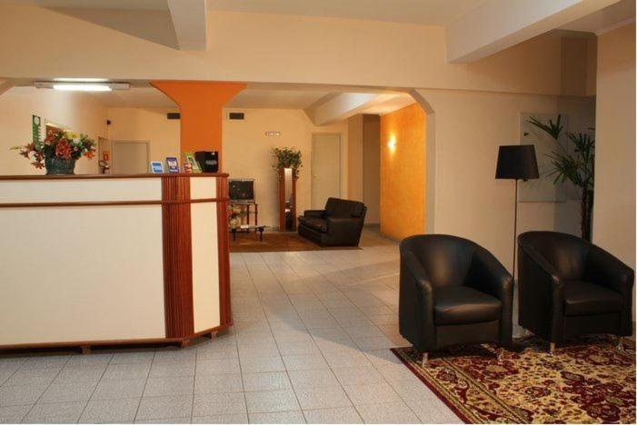 Euro Hotel Curitiba Eksteriør bilde