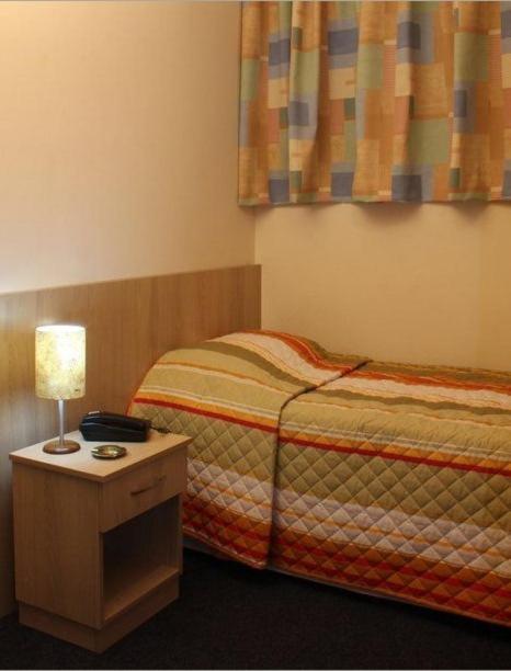 Euro Hotel Curitiba Eksteriør bilde
