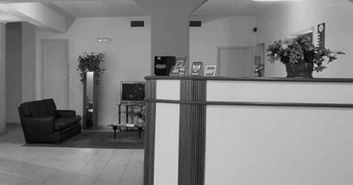 Euro Hotel Curitiba Eksteriør bilde