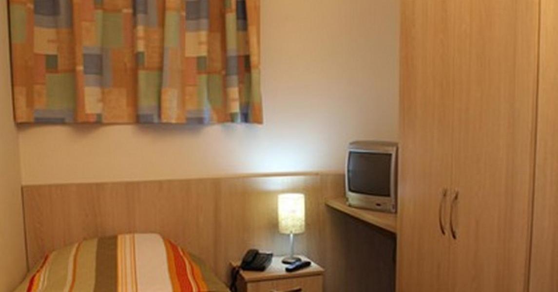 Euro Hotel Curitiba Eksteriør bilde