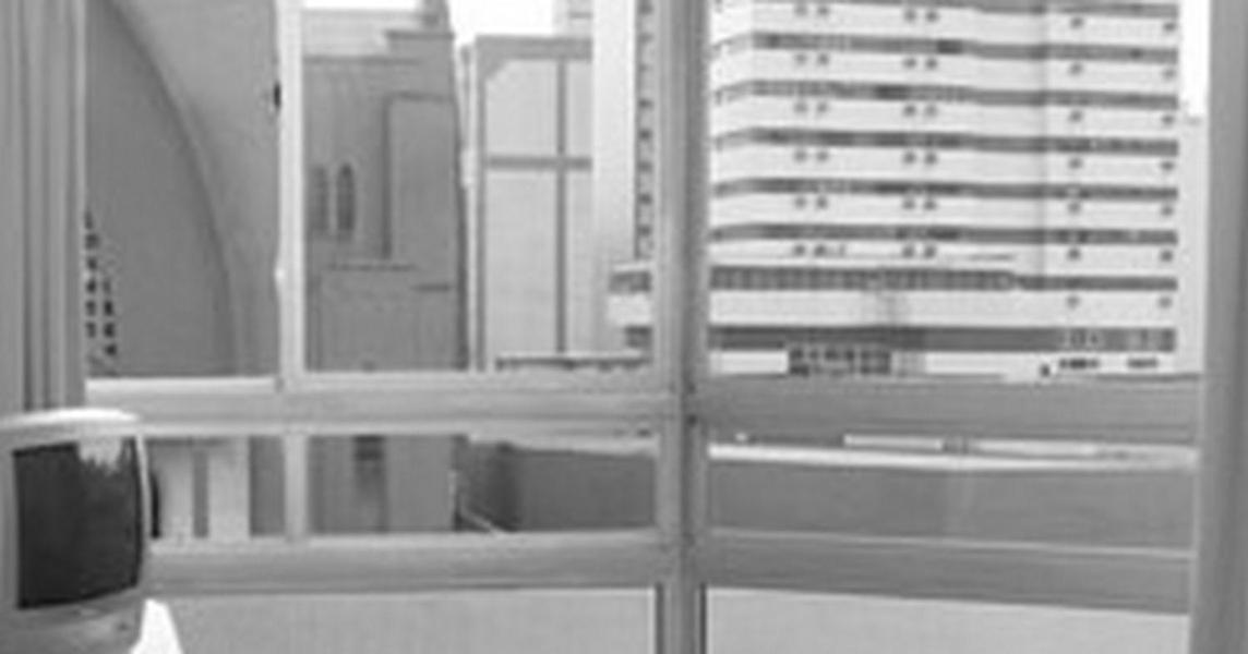 Euro Hotel Curitiba Eksteriør bilde
