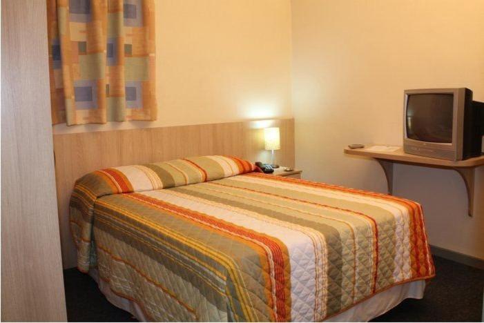 Euro Hotel Curitiba Eksteriør bilde