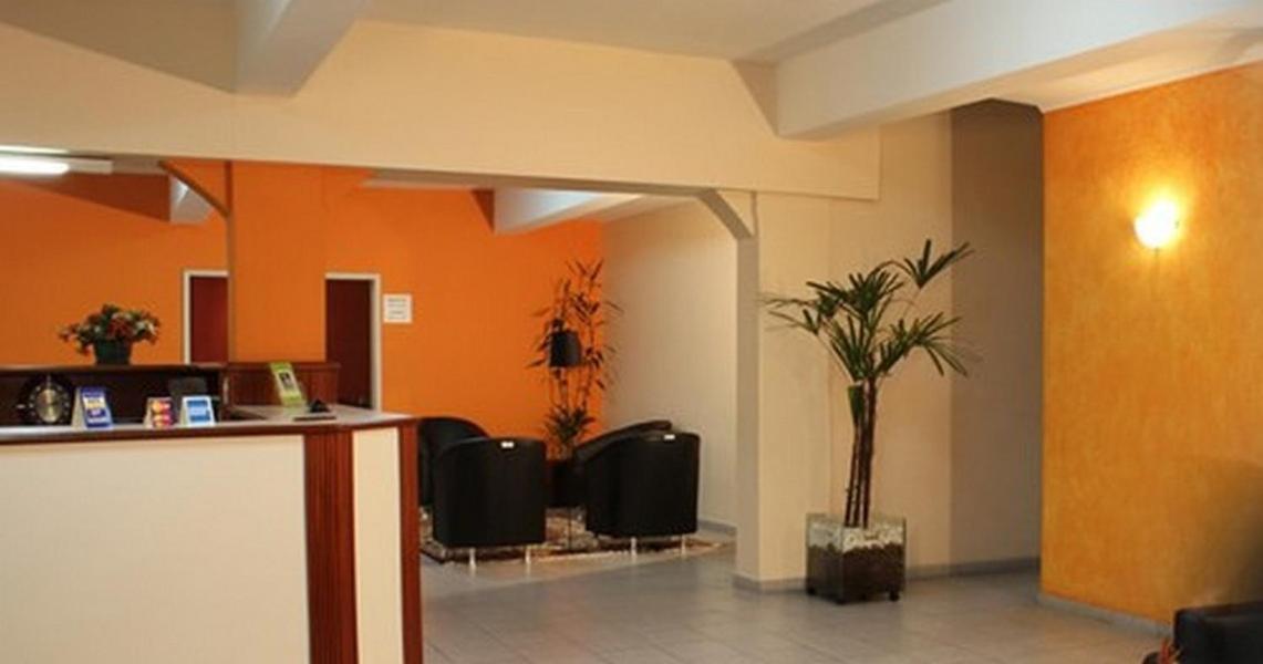 Euro Hotel Curitiba Eksteriør bilde