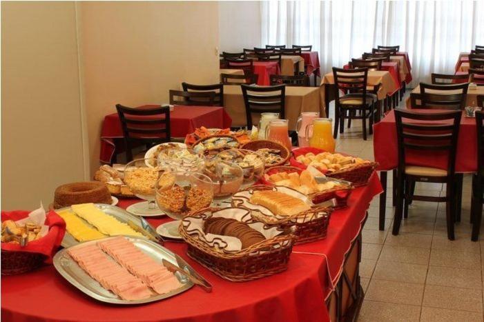 Euro Hotel Curitiba Eksteriør bilde
