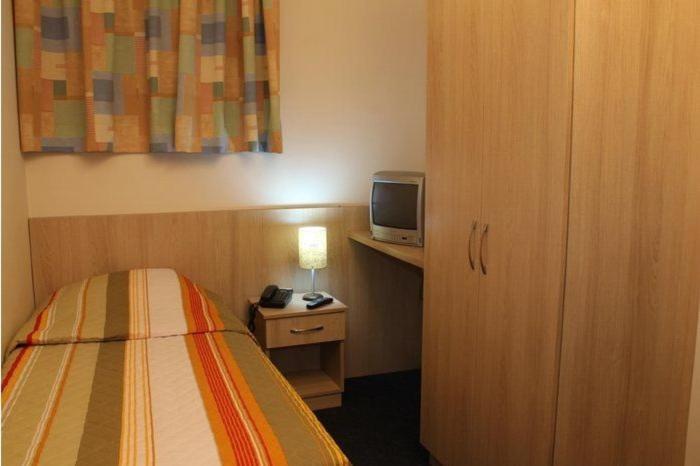 Euro Hotel Curitiba Rom bilde
