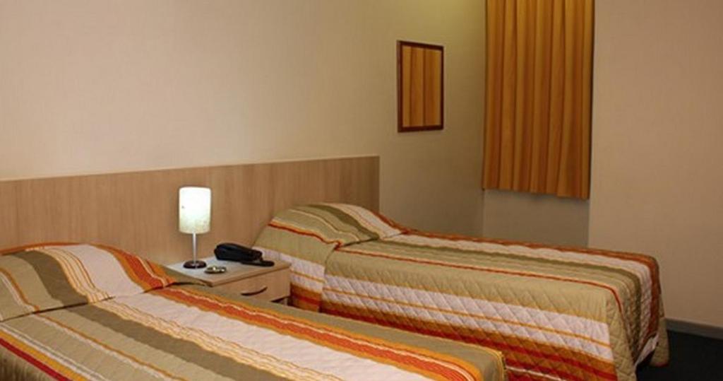 Euro Hotel Curitiba Rom bilde
