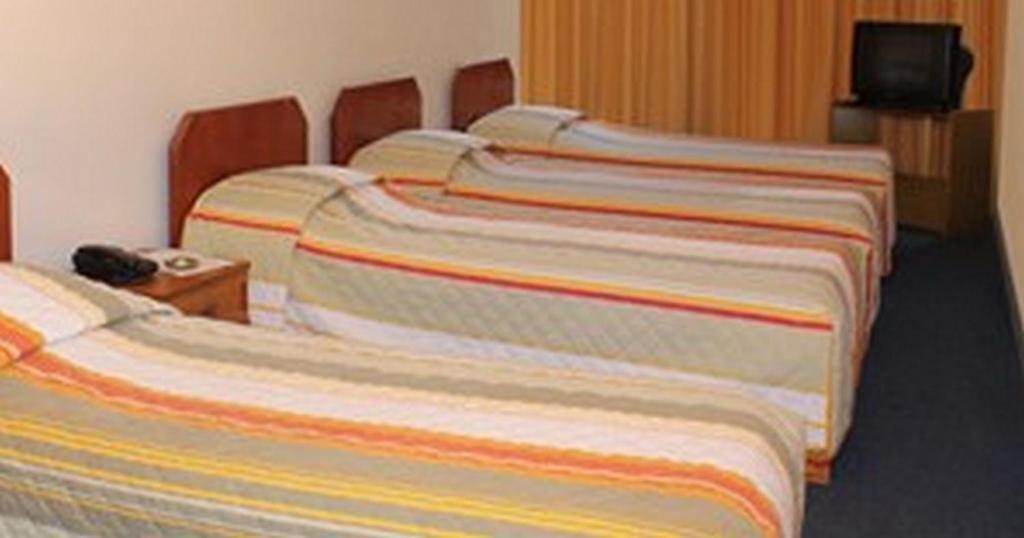 Euro Hotel Curitiba Eksteriør bilde