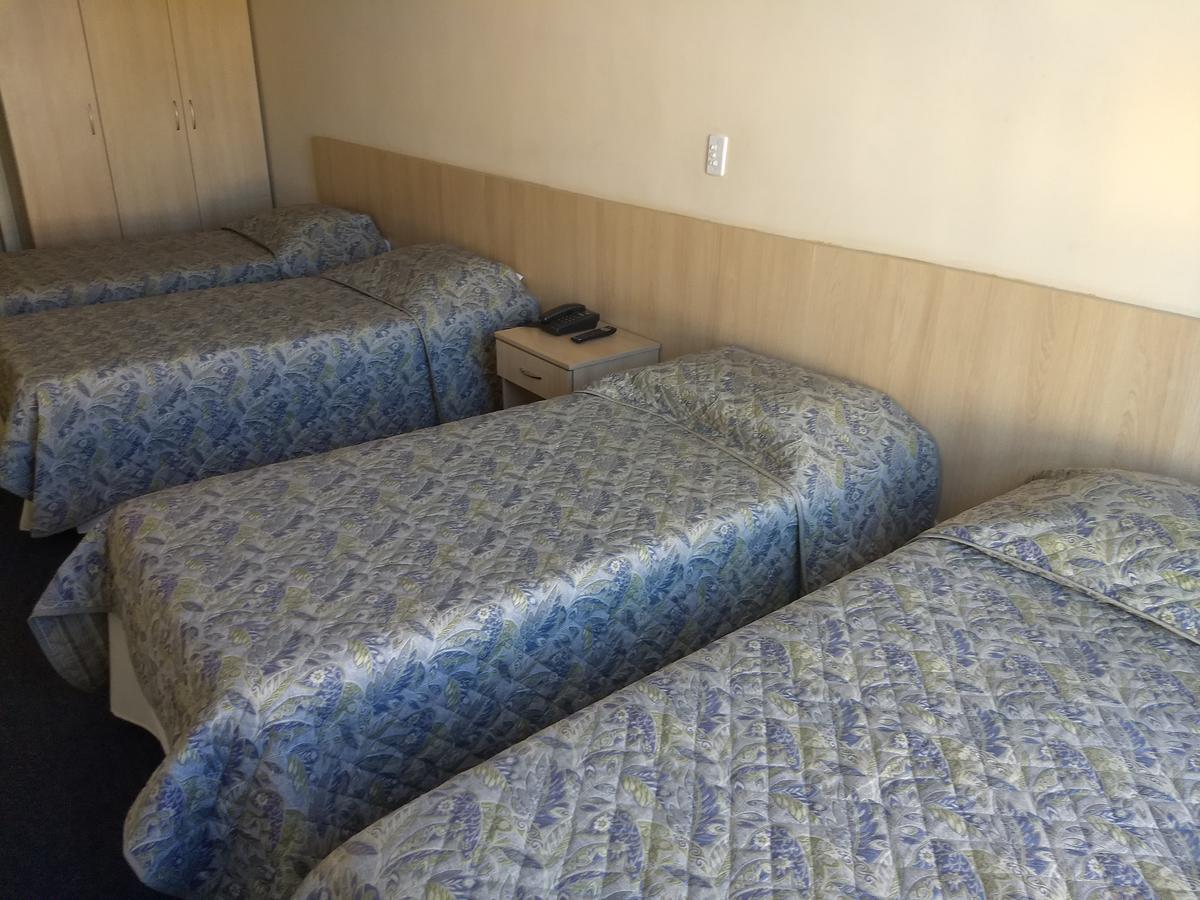 Euro Hotel Curitiba Eksteriør bilde