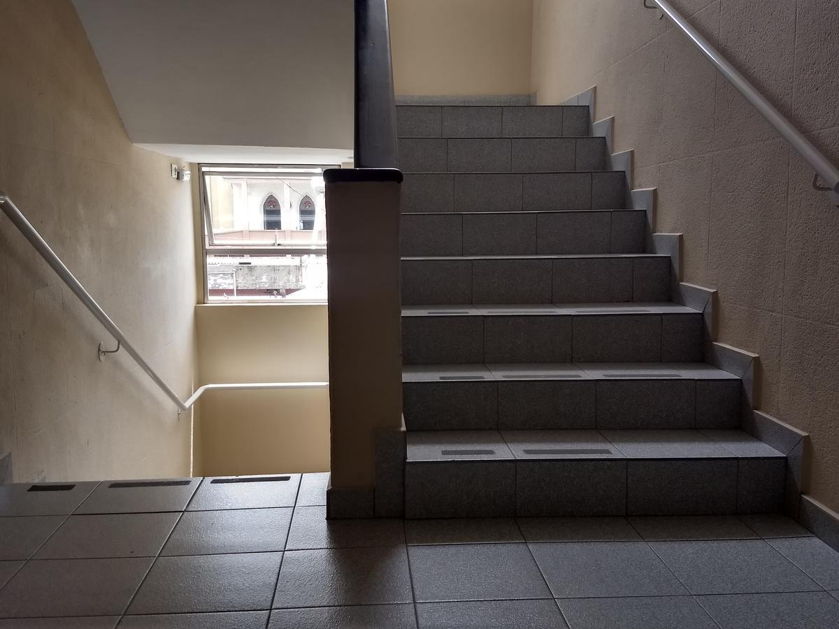Euro Hotel Curitiba Eksteriør bilde