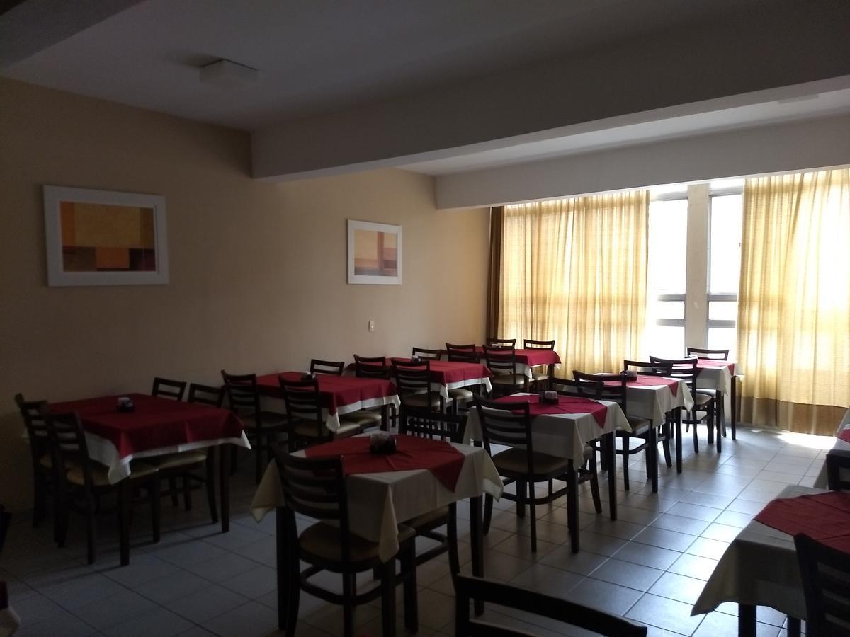 Euro Hotel Curitiba Eksteriør bilde