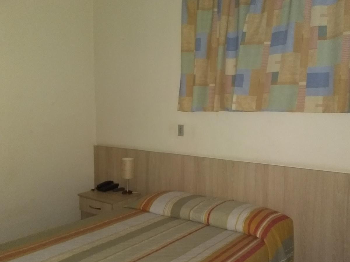 Euro Hotel Curitiba Eksteriør bilde