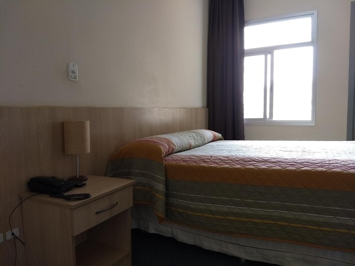 Euro Hotel Curitiba Eksteriør bilde