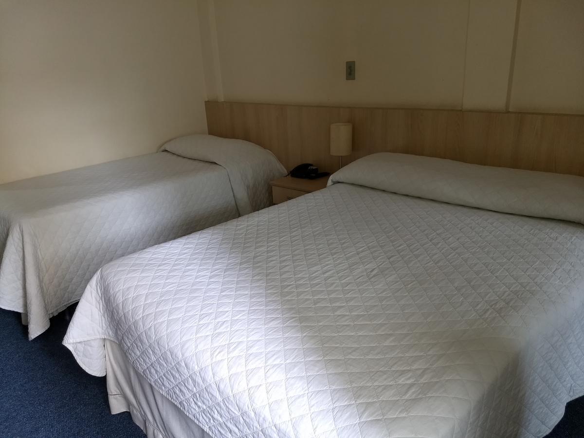 Euro Hotel Curitiba Eksteriør bilde