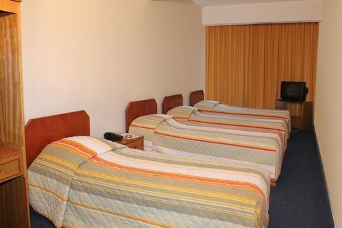 Euro Hotel Curitiba Eksteriør bilde